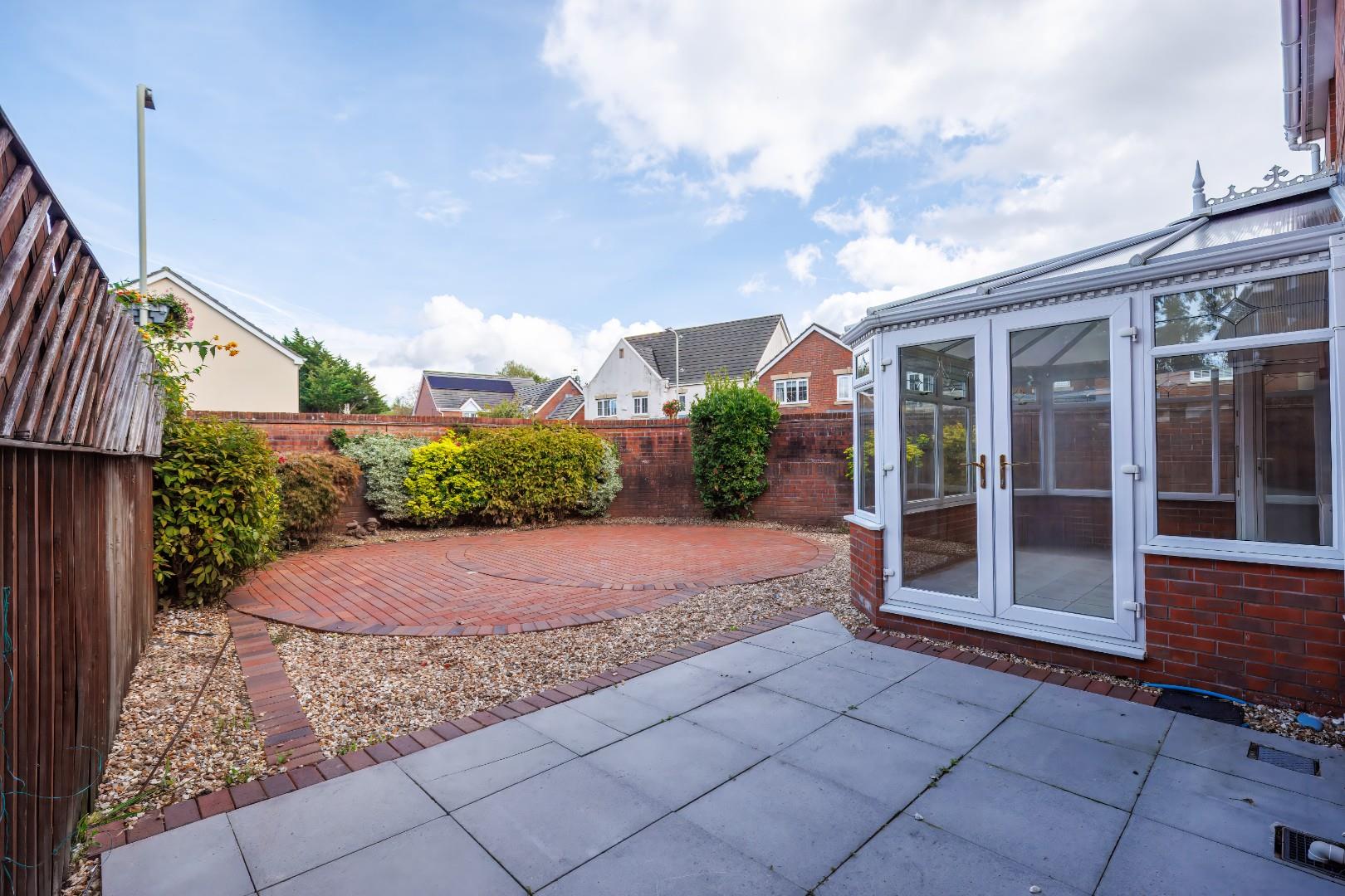 Waterton Close, Waterton, Bridgend County Borough, CF31 3YE
